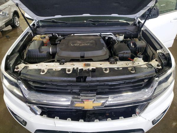 2016 CHEVROLET COLORADO LT
