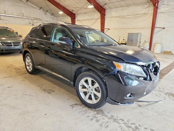 2012 LEXUS RX 350