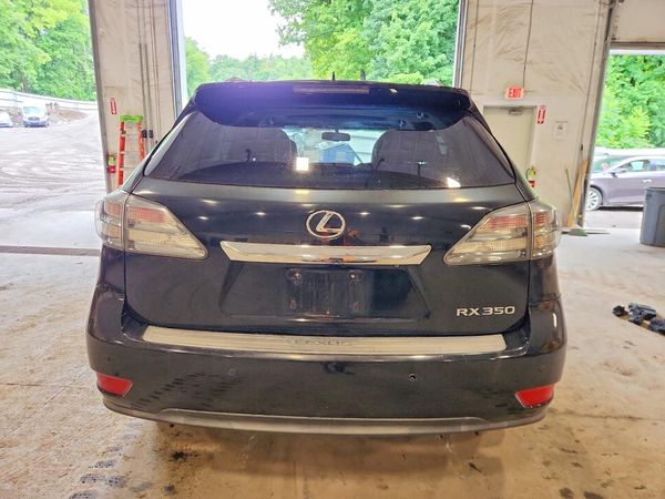 2012 LEXUS RX 350