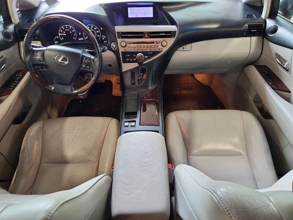 2012 LEXUS RX 350