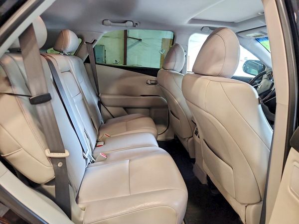 2012 LEXUS RX 350