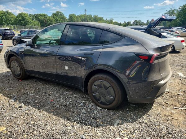 2026 TESLA MODEL Y — DSRA