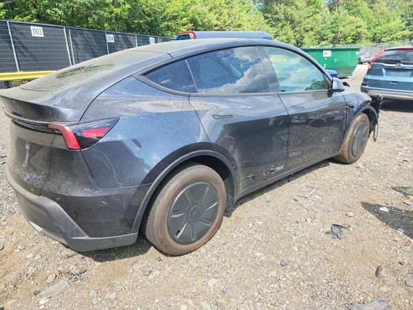 2026 TESLA MODEL Y — PSRA