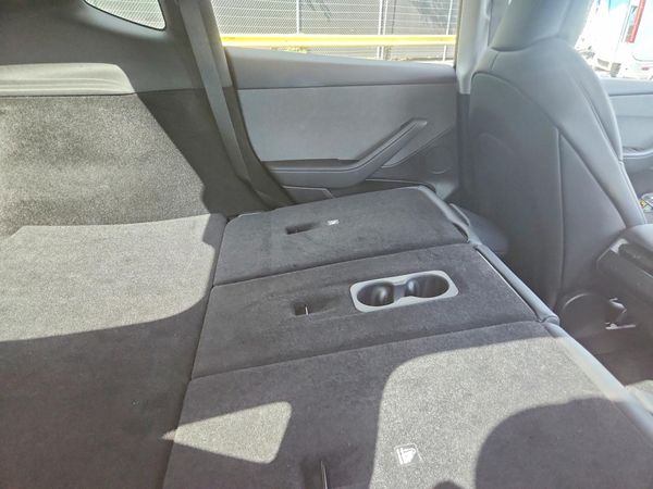 2026 TESLA MODEL Y — PSRS