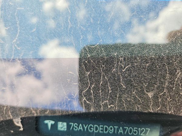 2026 TESLA MODEL Y — VINP