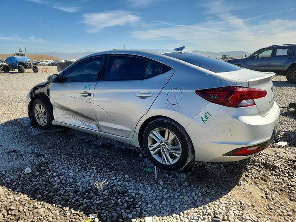 2019 HYUNDAI ELANTRA