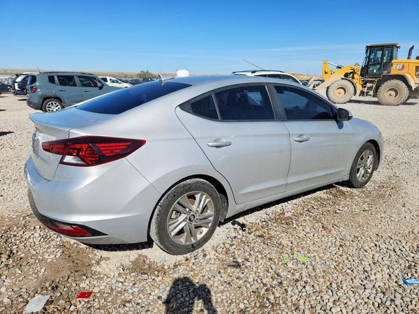 2019 HYUNDAI ELANTRA