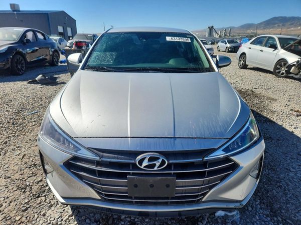 2019 HYUNDAI ELANTRA
