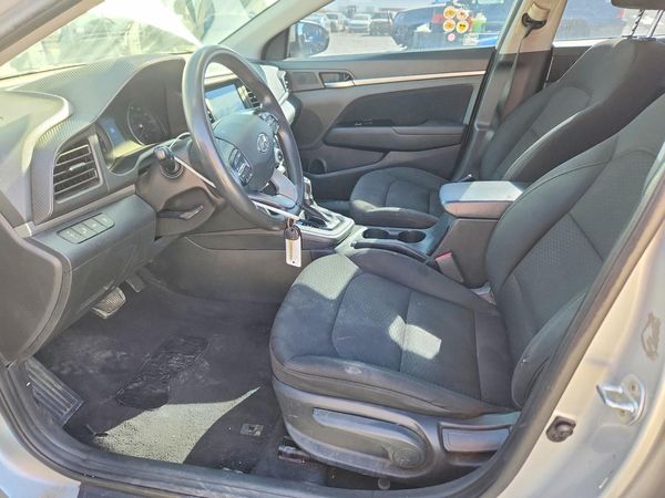 2019 HYUNDAI ELANTRA