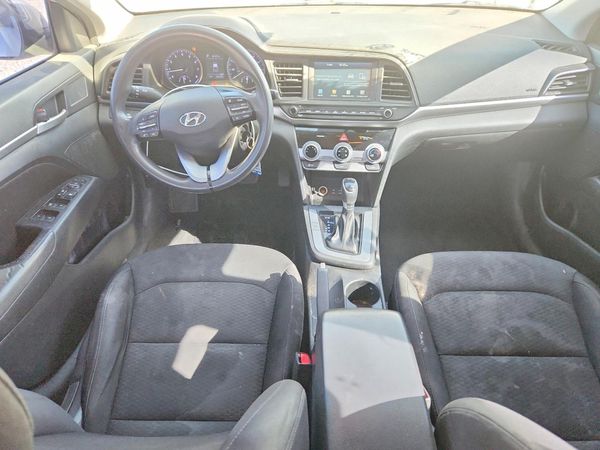 2019 HYUNDAI ELANTRA