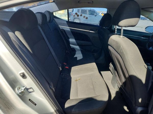 2019 HYUNDAI ELANTRA