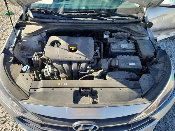 2019 HYUNDAI ELANTRA