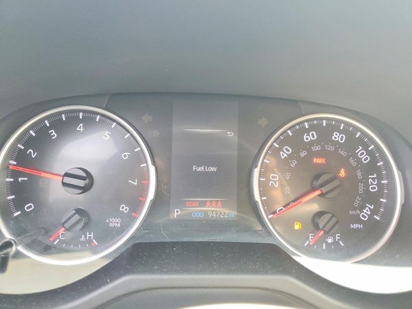 2019 TOYOTA RAV4 LE