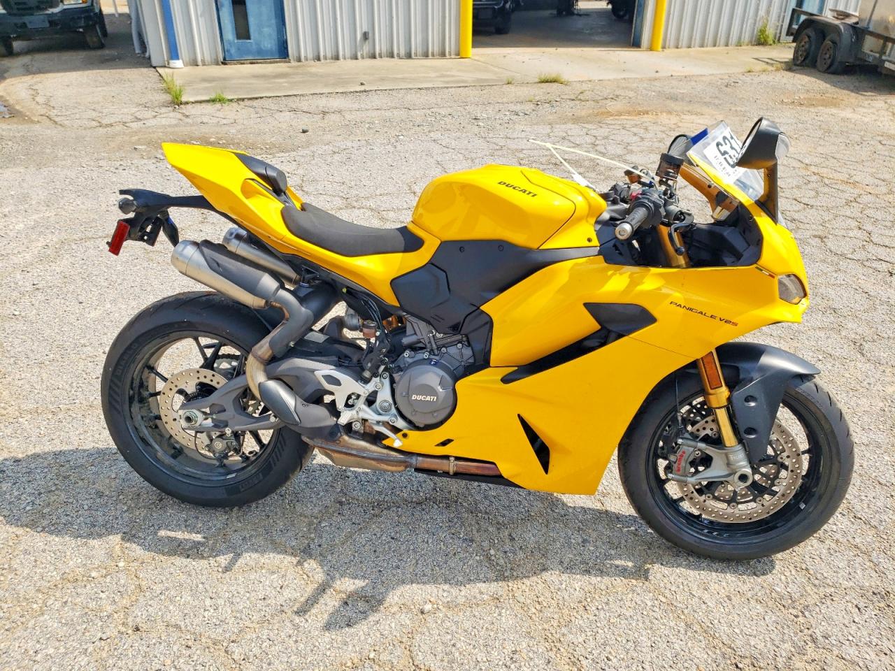 2026 DUCATI PANIGALE