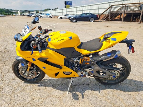 2026 DUCATI PANIGALE
