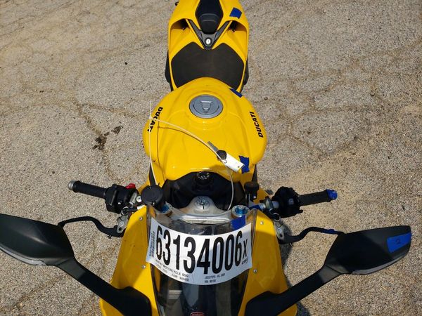 2026 DUCATI PANIGALE
