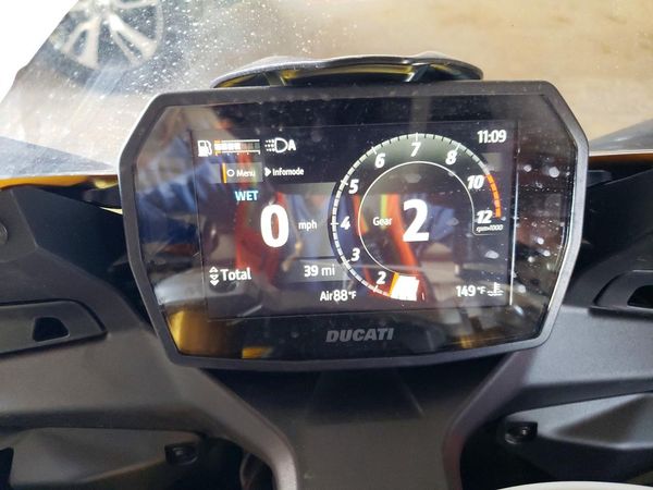 2026 DUCATI PANIGALE
