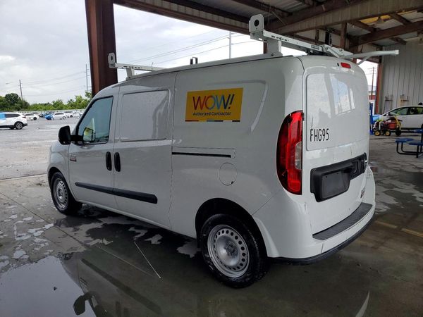 2022 RAM PROMASTER CITY Tradesman