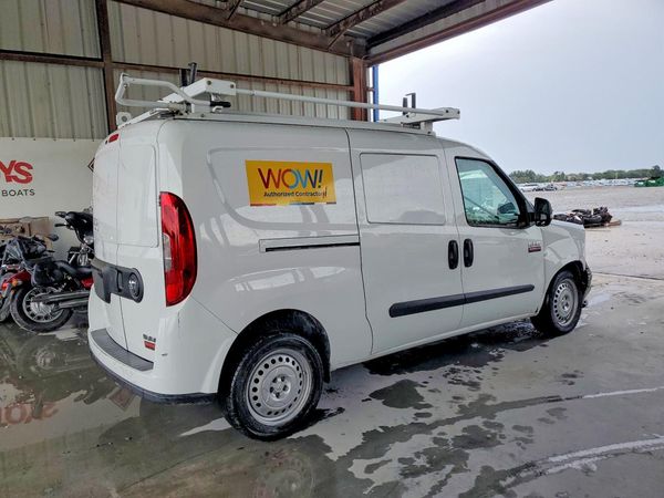 2022 RAM PROMASTER CITY Tradesman
