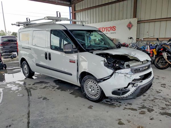 2022 RAM PROMASTER CITY Tradesman