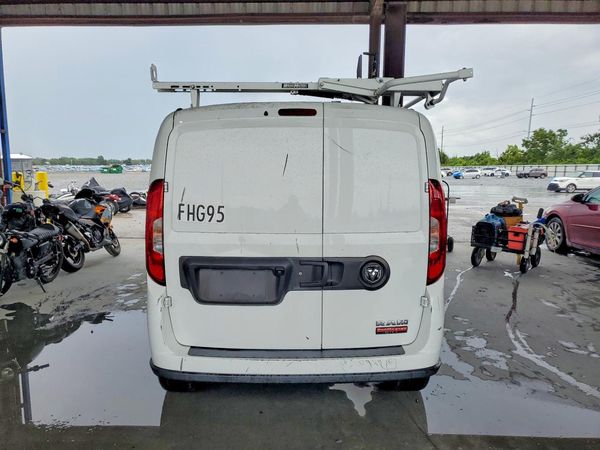 2022 RAM PROMASTER CITY Tradesman