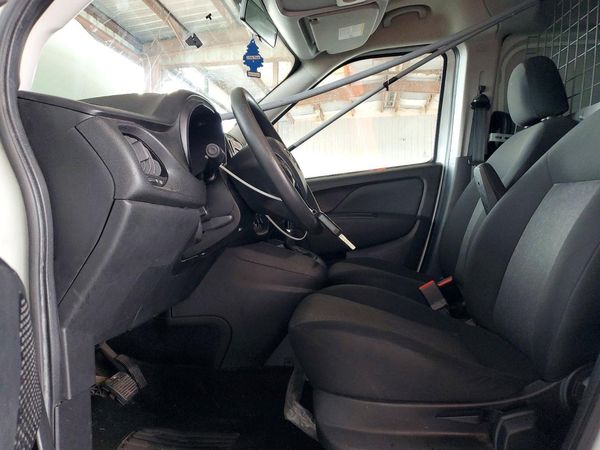 2022 RAM PROMASTER CITY Tradesman