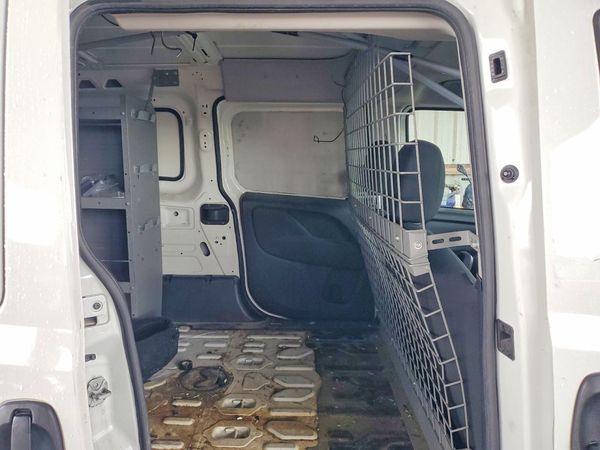 2022 RAM PROMASTER CITY Tradesman