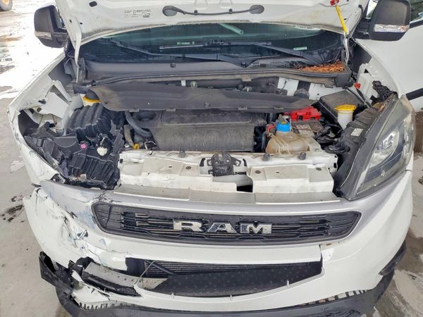 2022 RAM PROMASTER CITY Tradesman