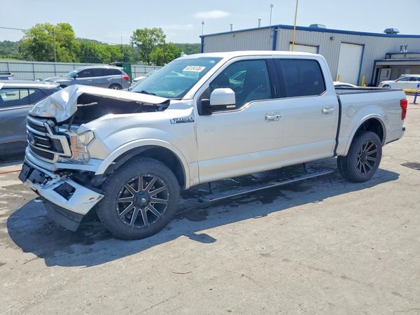2019 FORD F150