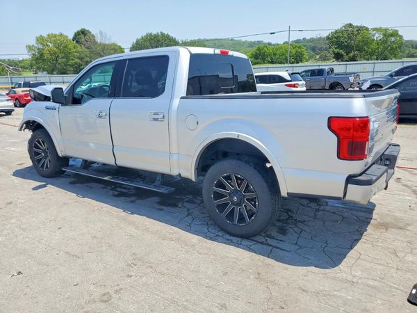 2019 FORD F150