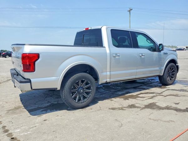2019 FORD F150
