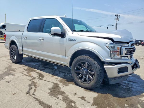 2019 FORD F150