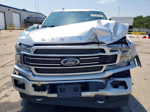 2019 FORD F150