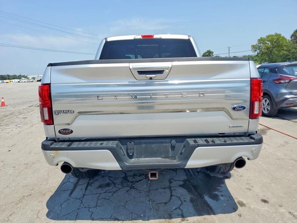 2019 FORD F150