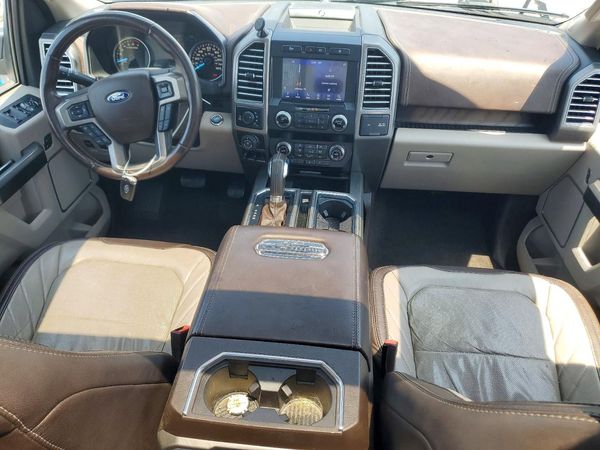 2019 FORD F150