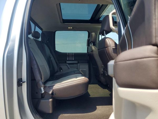 2019 FORD F150