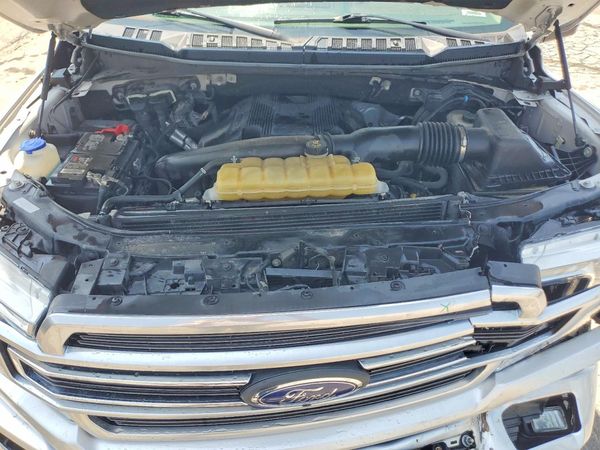 2019 FORD F150