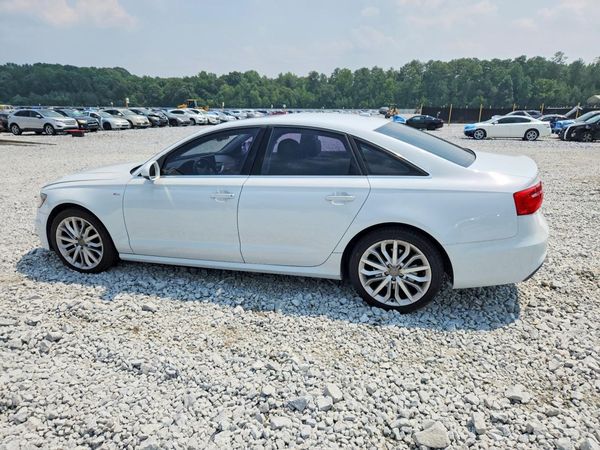 2014 AUDI A6 quattro Prestige
