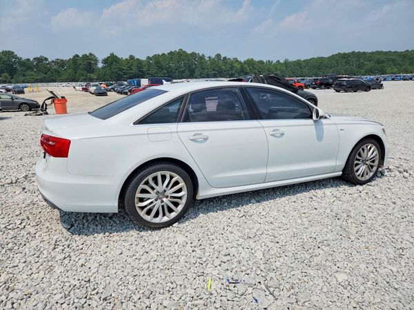 2014 AUDI A6 quattro Prestige