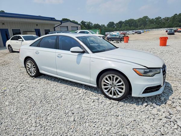 2014 AUDI A6 quattro Prestige