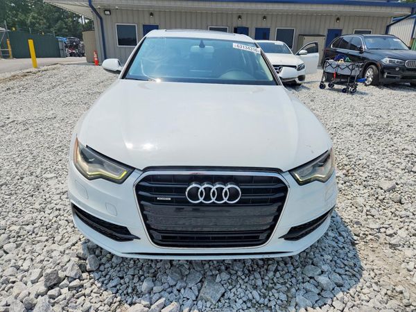2014 AUDI A6 quattro Prestige