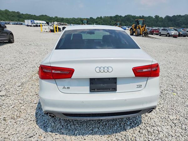 2014 AUDI A6 quattro Prestige