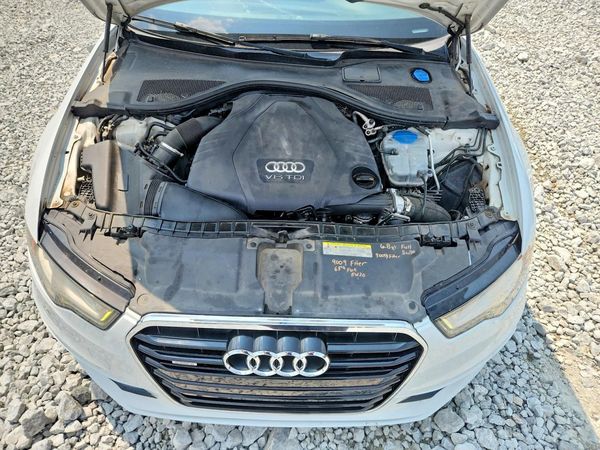 2014 AUDI A6 quattro Prestige