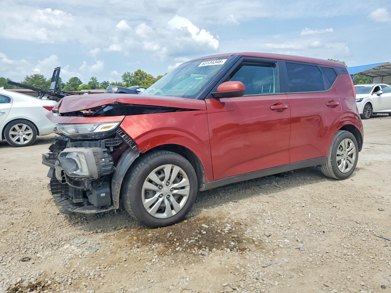 2020 KIA SOUL LX, S, X-Line