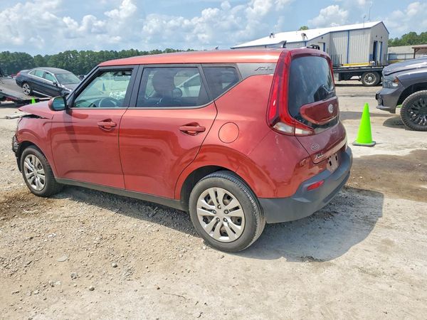 2020 KIA SOUL LX, S, X-Line