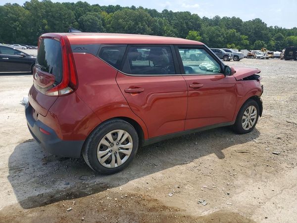 2020 KIA SOUL LX, S, X-Line