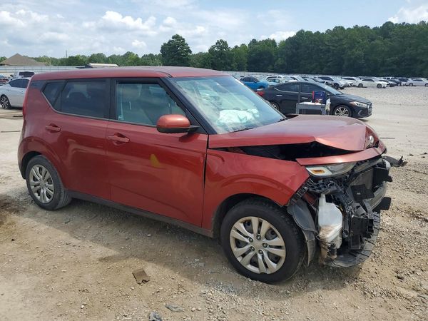 2020 KIA SOUL LX, S, X-Line