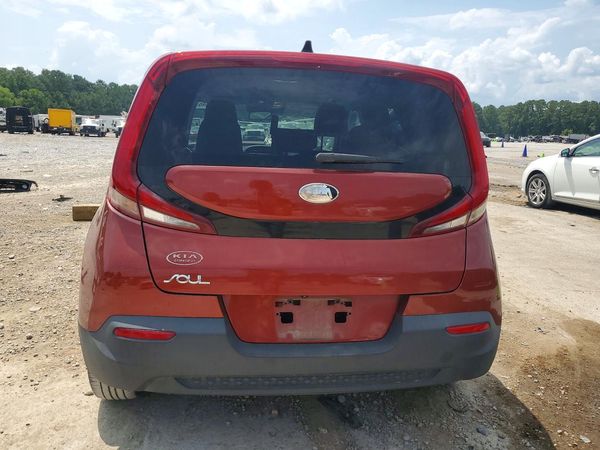2020 KIA SOUL LX, S, X-Line