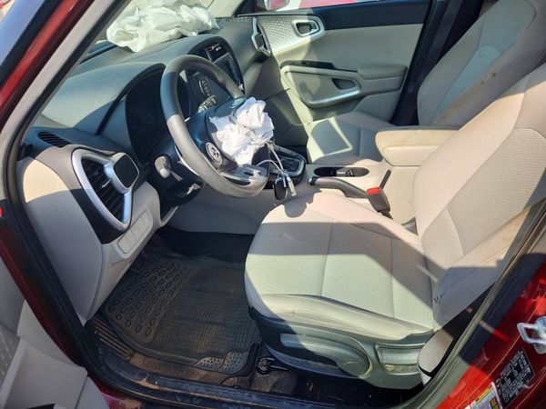 2020 KIA SOUL LX, S, X-Line