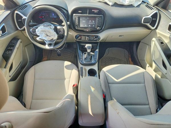 2020 KIA SOUL LX, S, X-Line